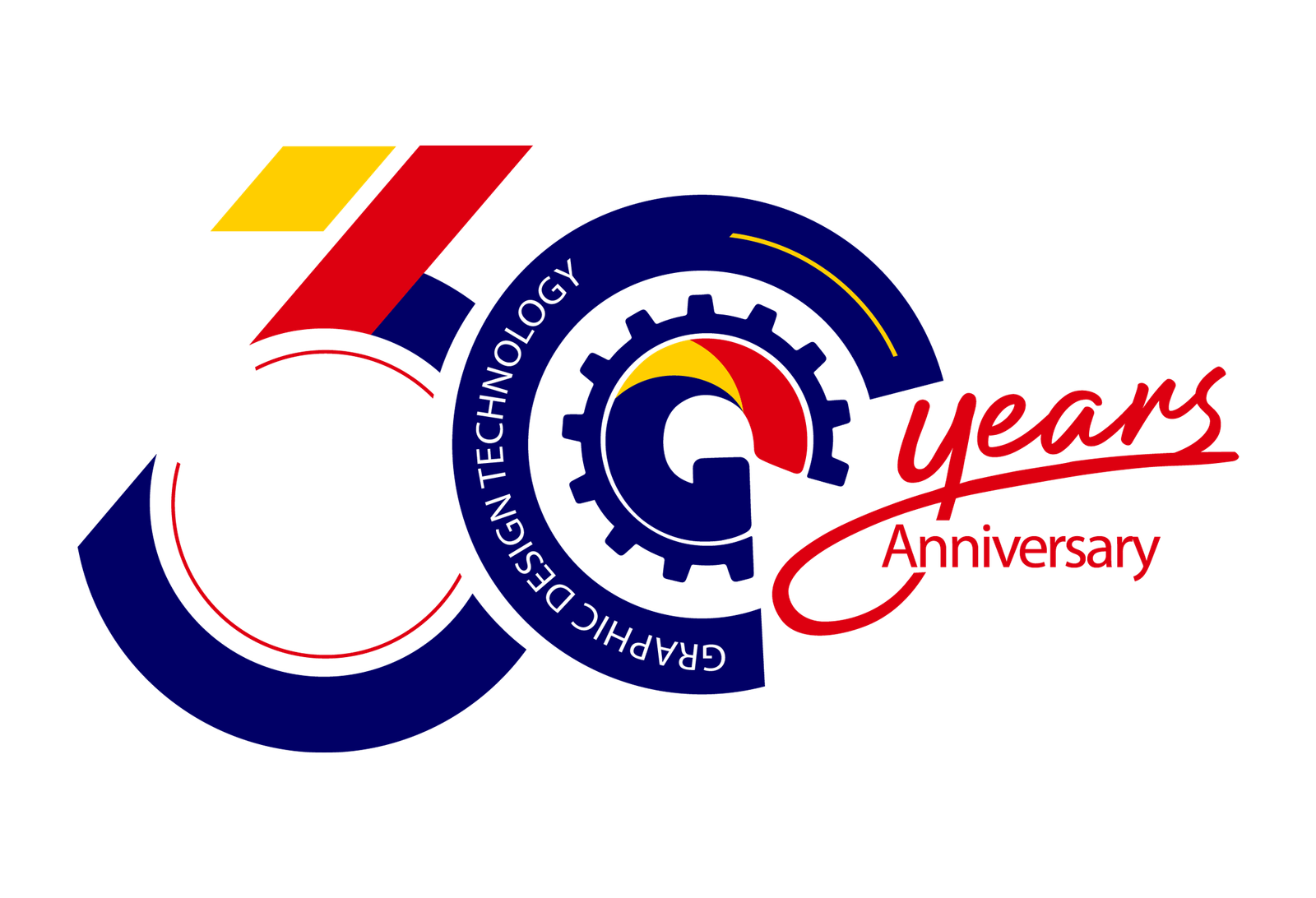 GRAPHICS @30 Logo