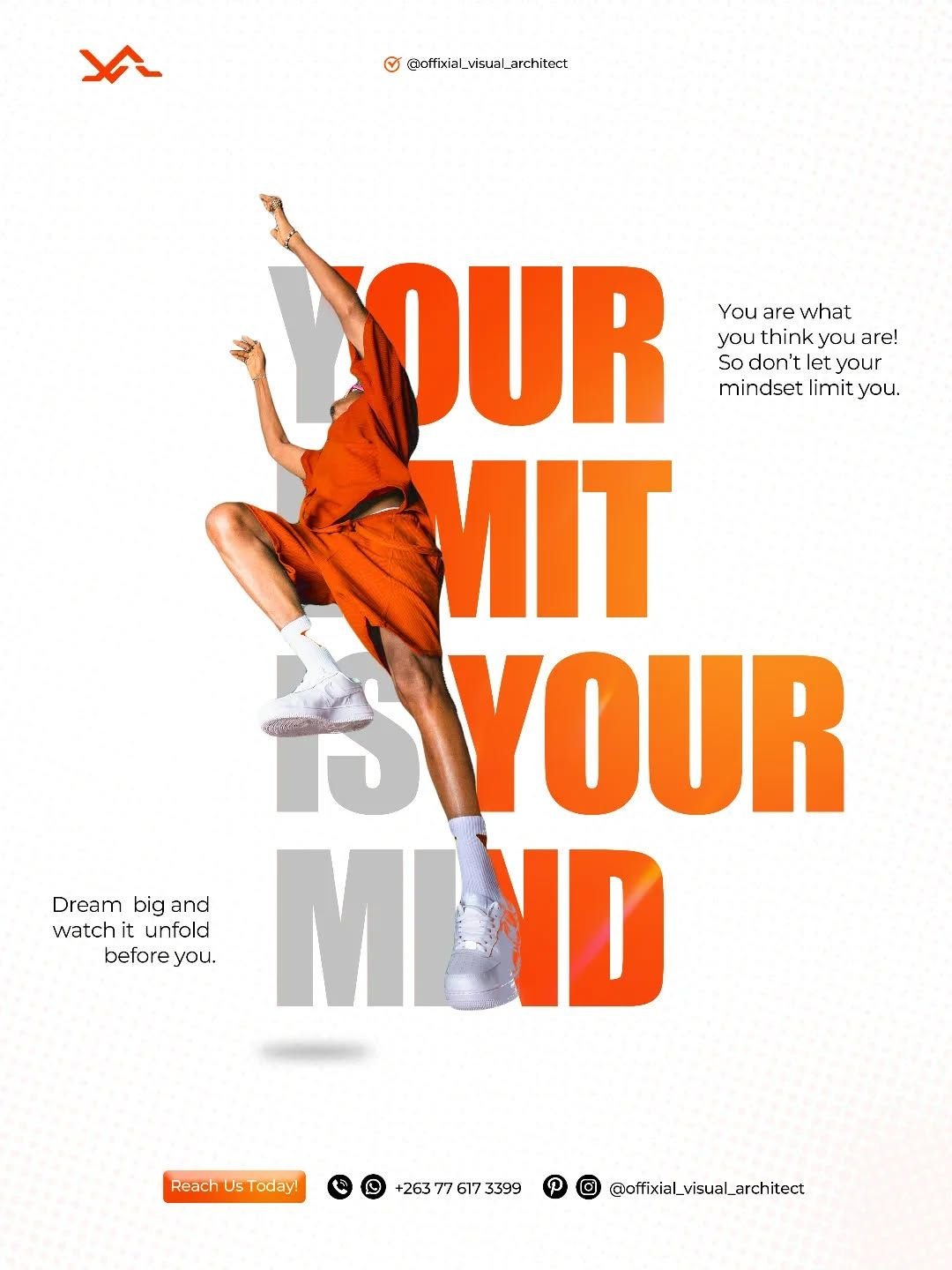 Creative Minds Poster
